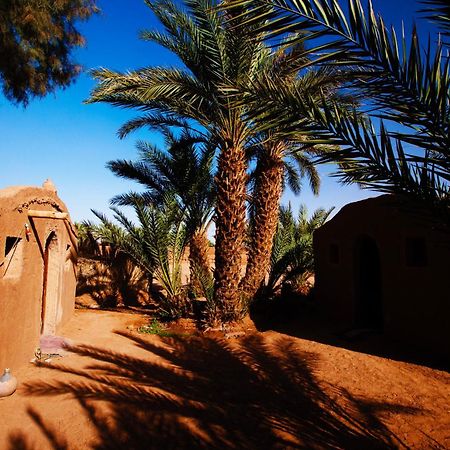 Auberge La Palmeraie M'Hamid Buitenkant foto