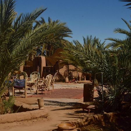 Auberge La Palmeraie M'Hamid Buitenkant foto