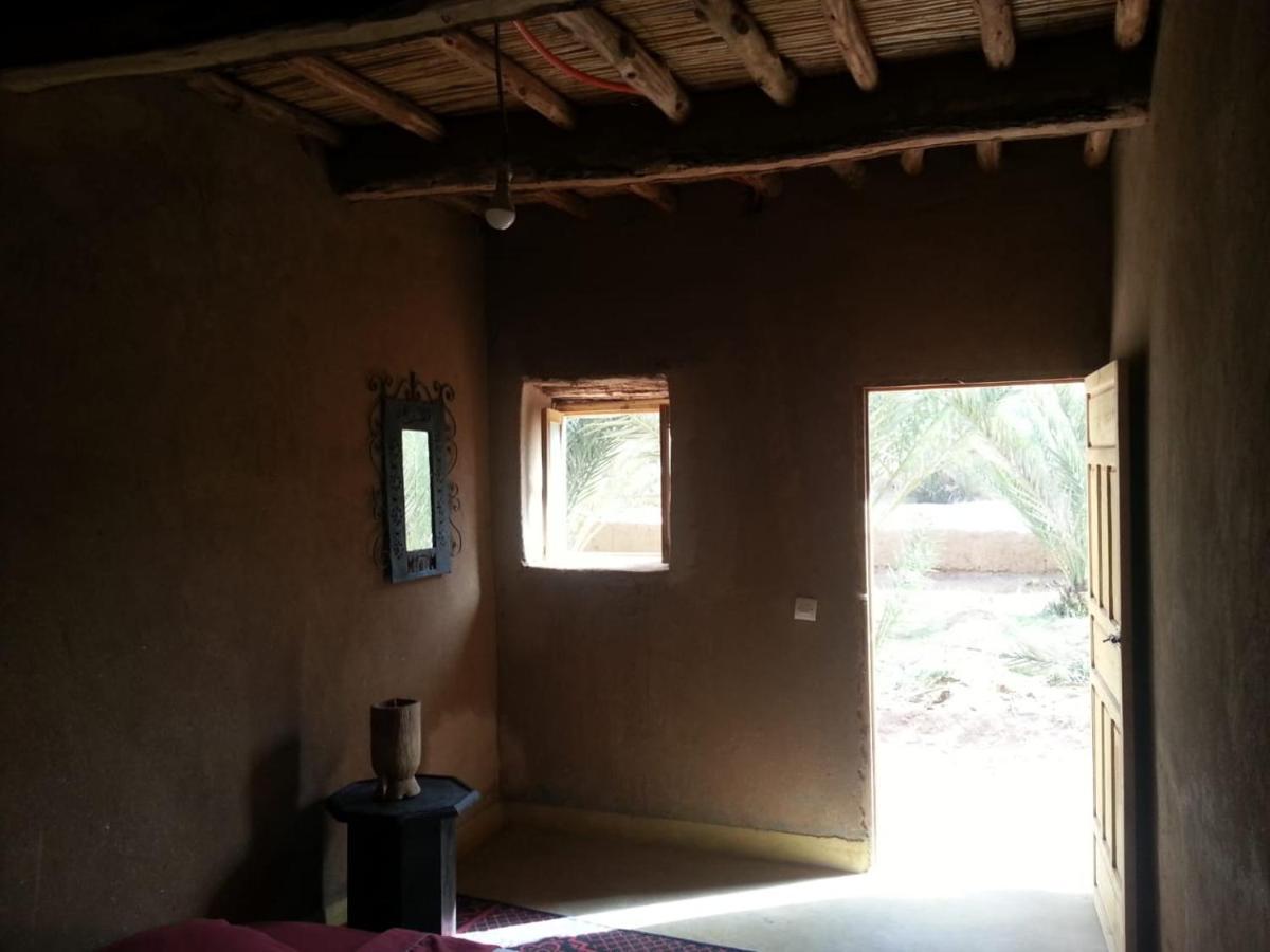 Auberge La Palmeraie M'Hamid Buitenkant foto