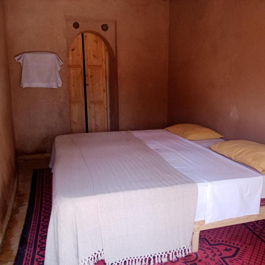 Auberge La Palmeraie M'Hamid Buitenkant foto