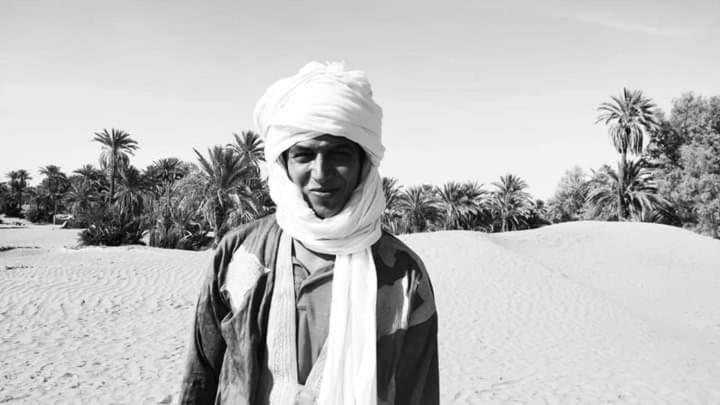 Auberge La Palmeraie M'Hamid Buitenkant foto