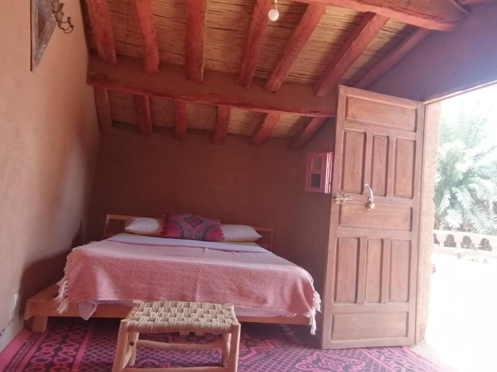 Auberge La Palmeraie M'Hamid Buitenkant foto